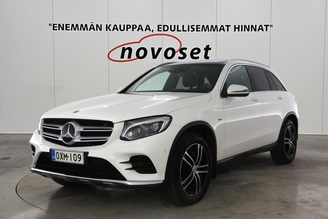 MERCEDES-BENZ GLC 2018