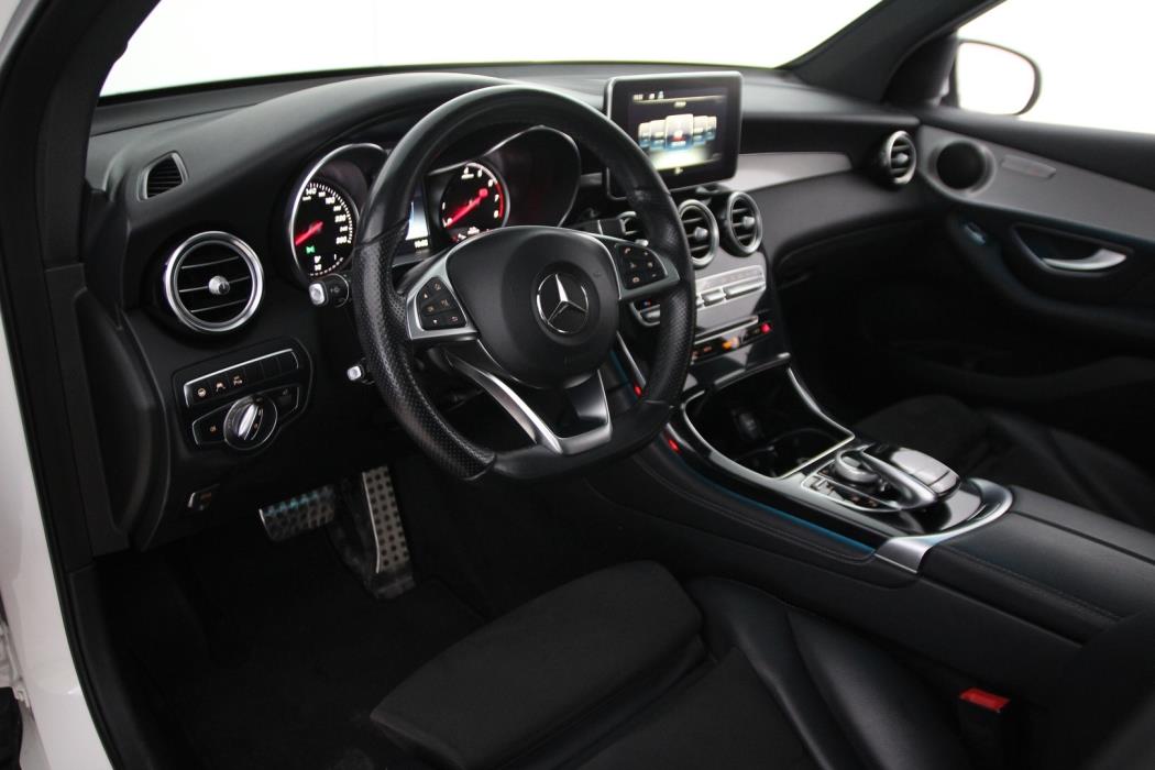 MERCEDES-BENZ GLC 2018