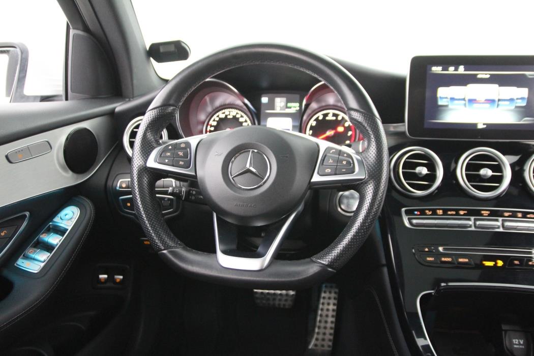 MERCEDES-BENZ GLC 2018