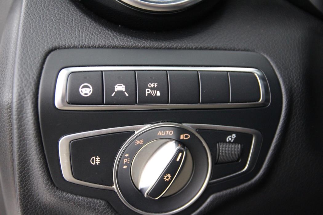 MERCEDES-BENZ GLC 2018