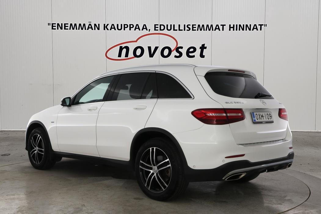 MERCEDES-BENZ GLC 2018