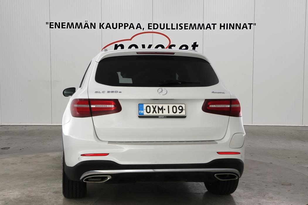 MERCEDES-BENZ GLC 2018