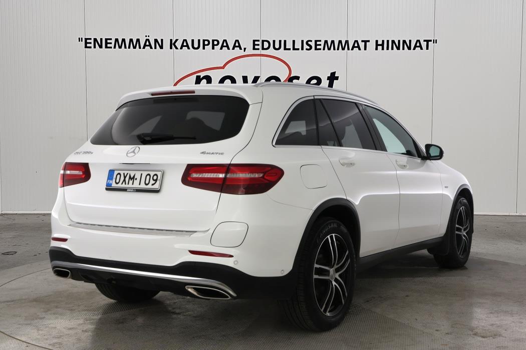 MERCEDES-BENZ GLC 2018