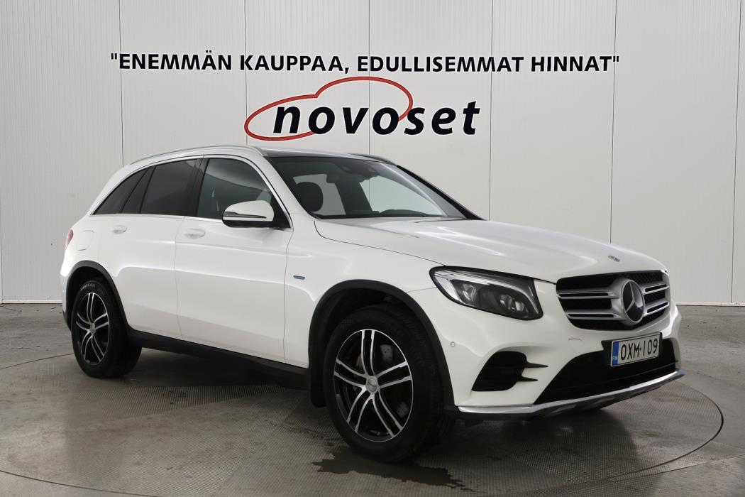 MERCEDES-BENZ GLC 2018