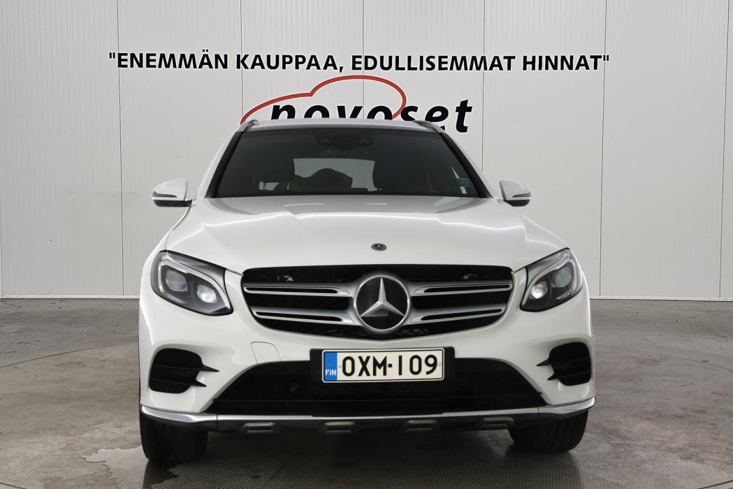 MERCEDES-BENZ GLC 2018
