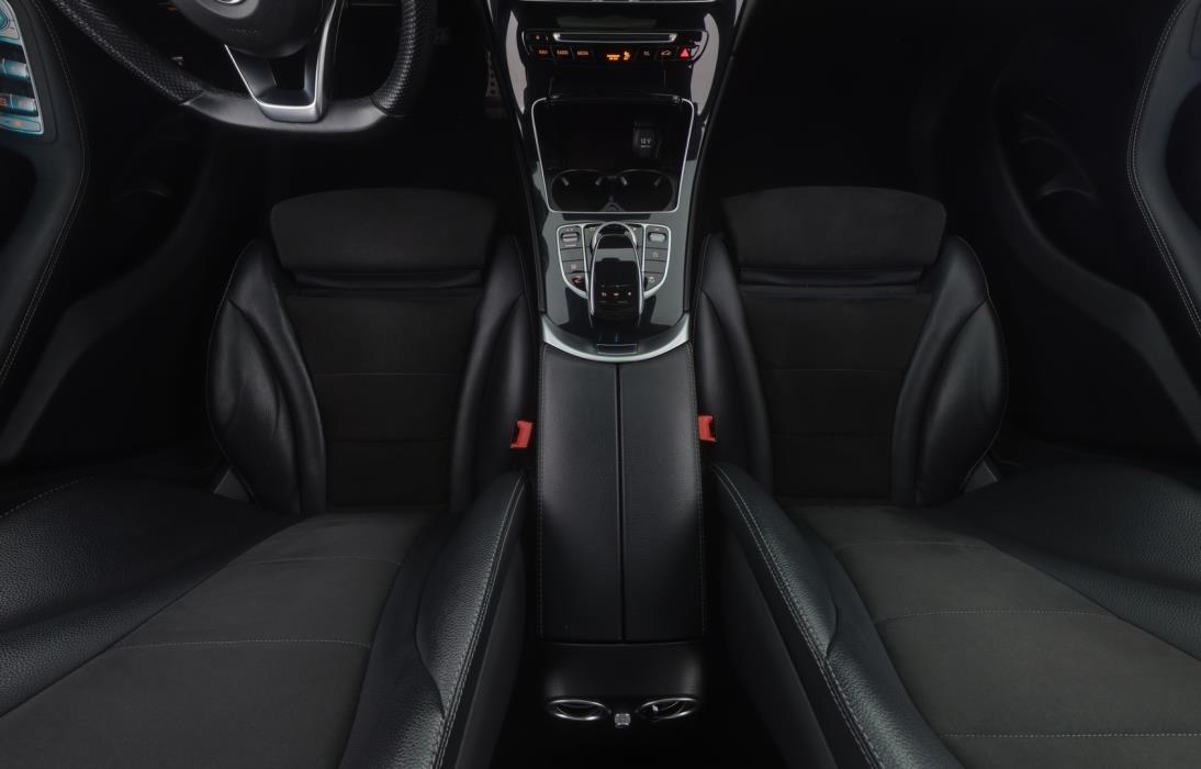 MERCEDES-BENZ GLC 2018