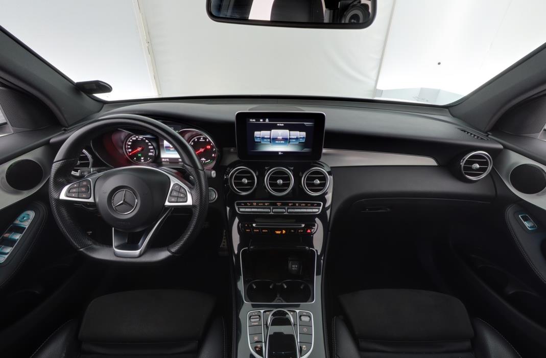 MERCEDES-BENZ GLC 2018