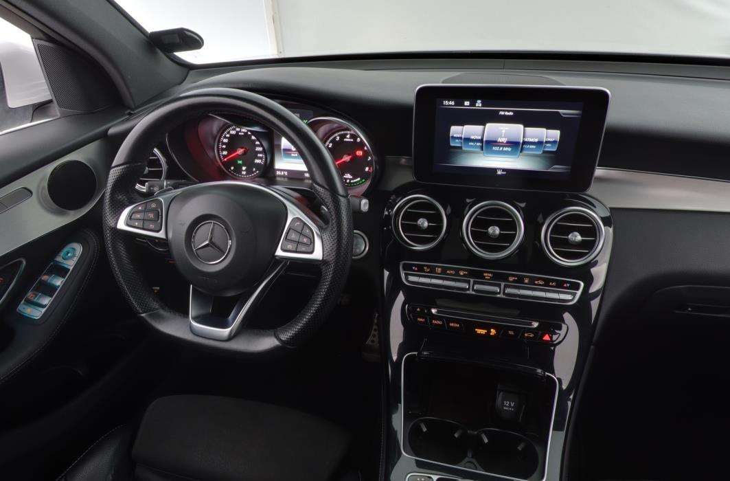 MERCEDES-BENZ GLC 2018