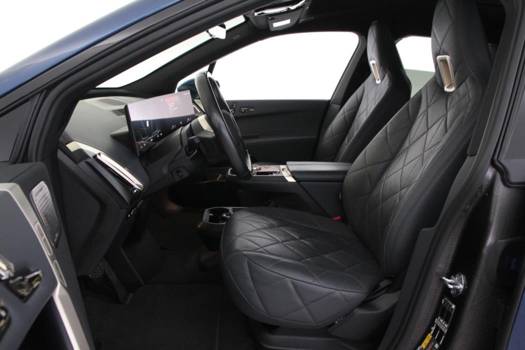 BMW IX 2022