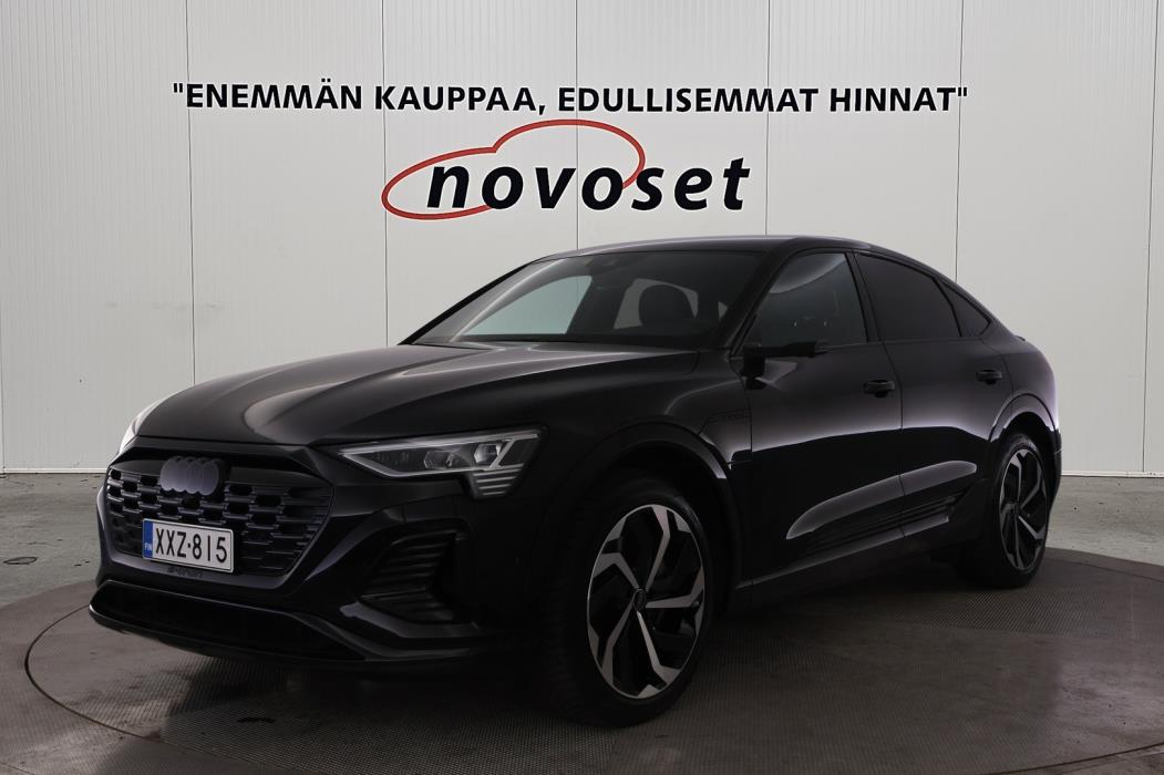 AUDI Q8 e-tron 2024