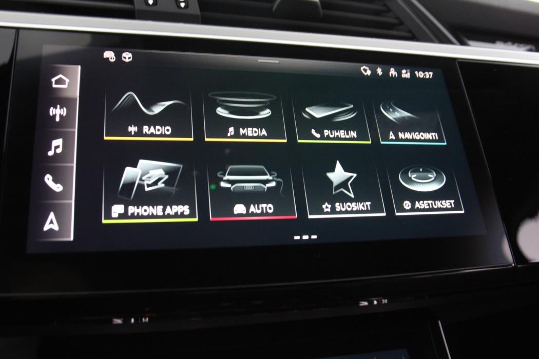 AUDI Q8 e-tron 2024