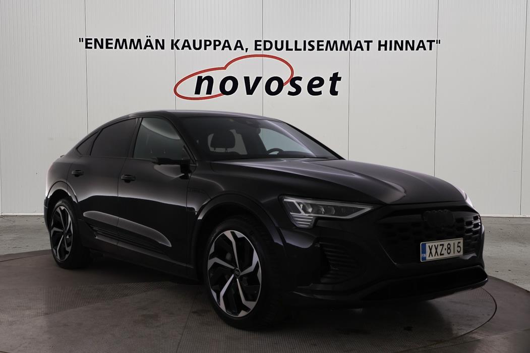 AUDI Q8 e-tron 2024