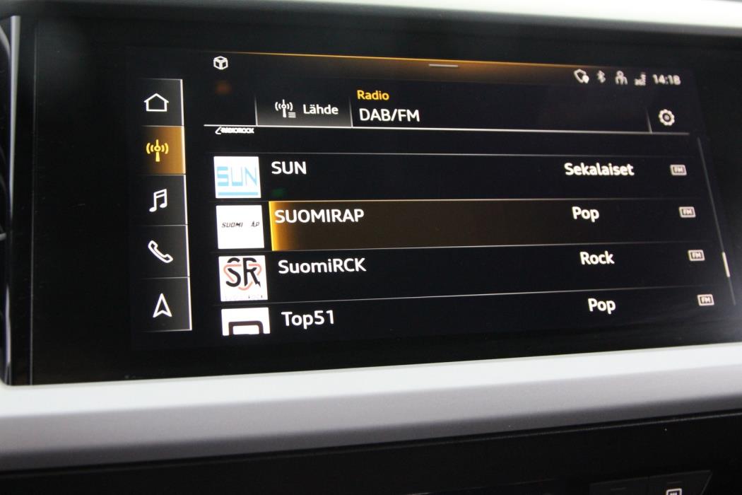 AUDI Q4 e-tron 2022