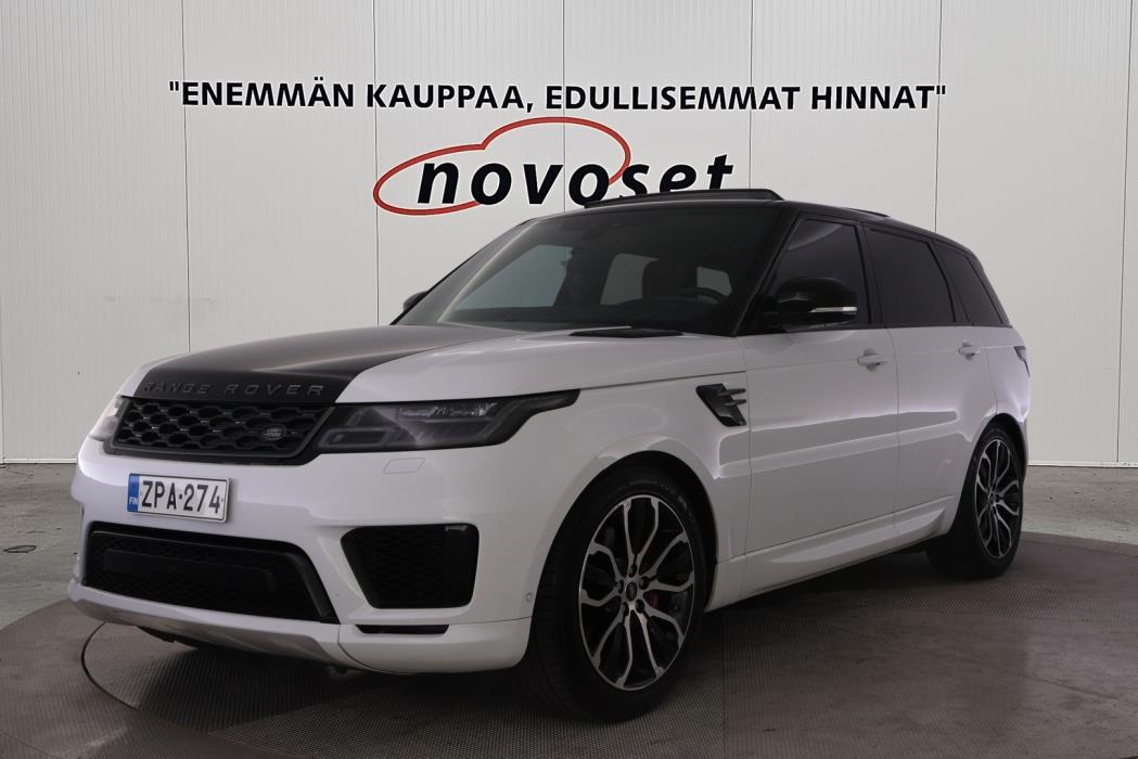 LAND ROVER Range Rover Sport 2021