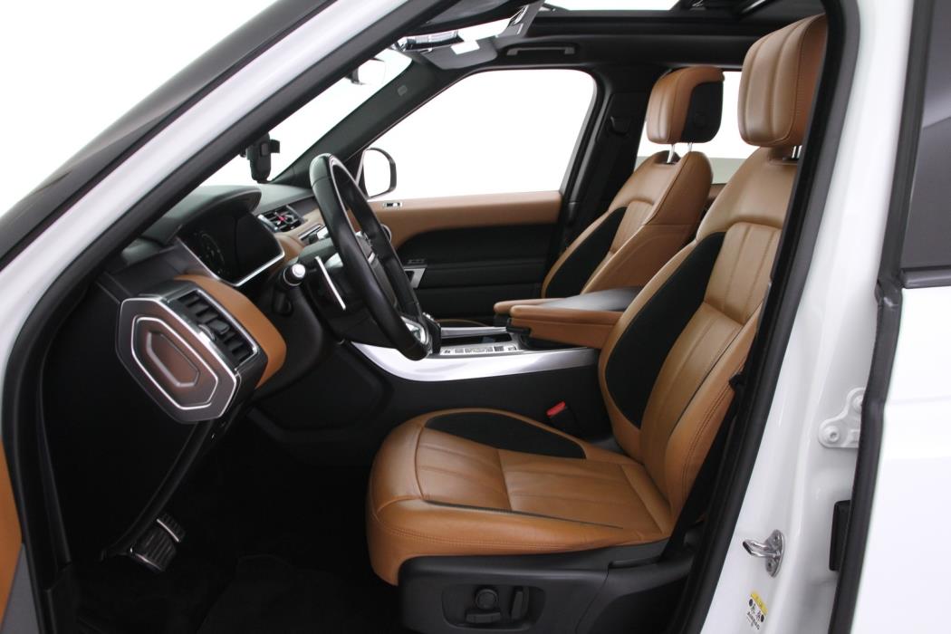 LAND ROVER Range Rover Sport 2021