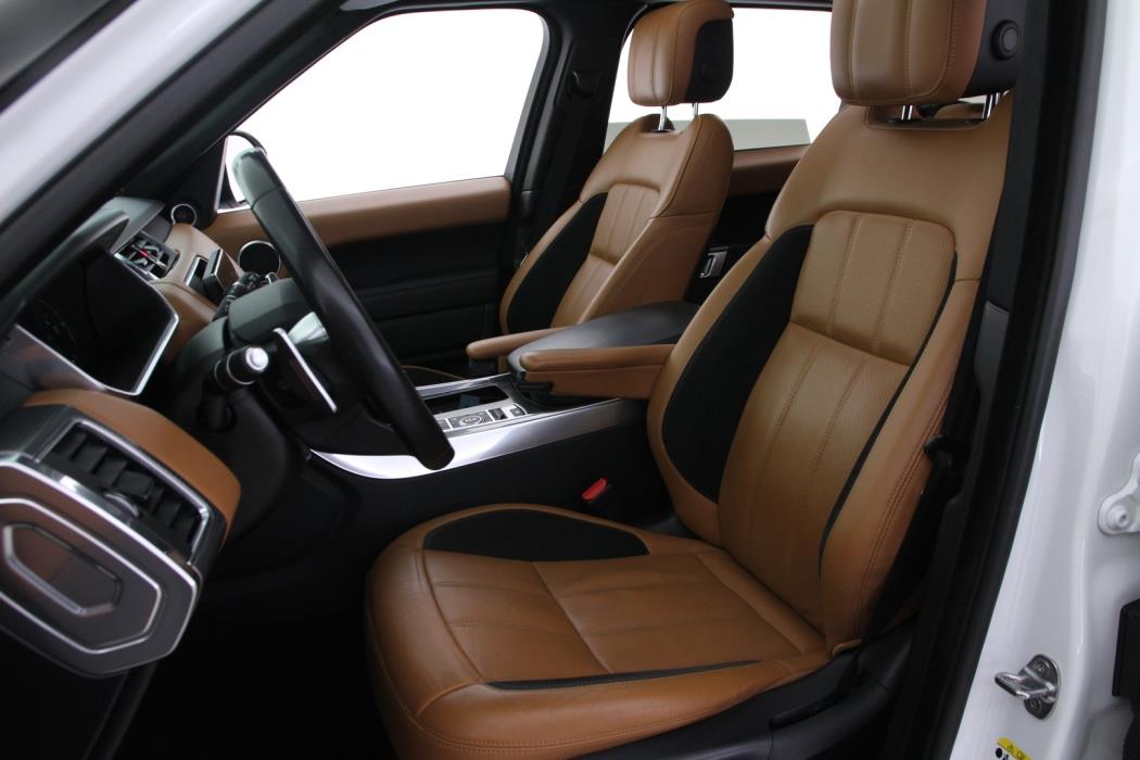 LAND ROVER Range Rover Sport 2021