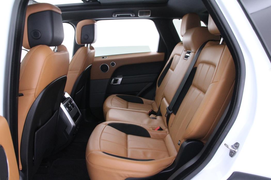 LAND ROVER Range Rover Sport 2021