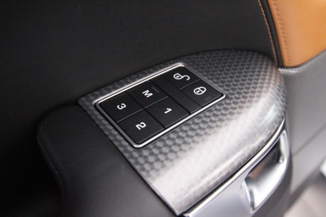 LAND ROVER Range Rover Sport 2021