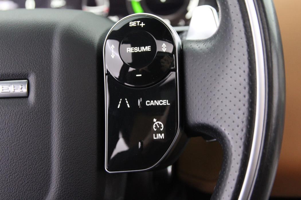 LAND ROVER Range Rover Sport 2021