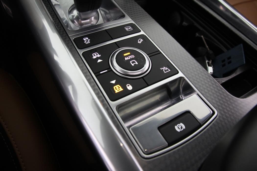 LAND ROVER Range Rover Sport 2021