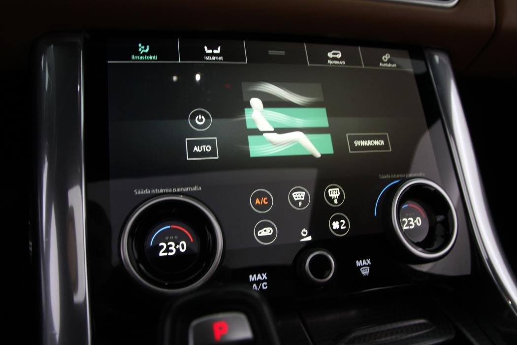 LAND ROVER Range Rover Sport 2021