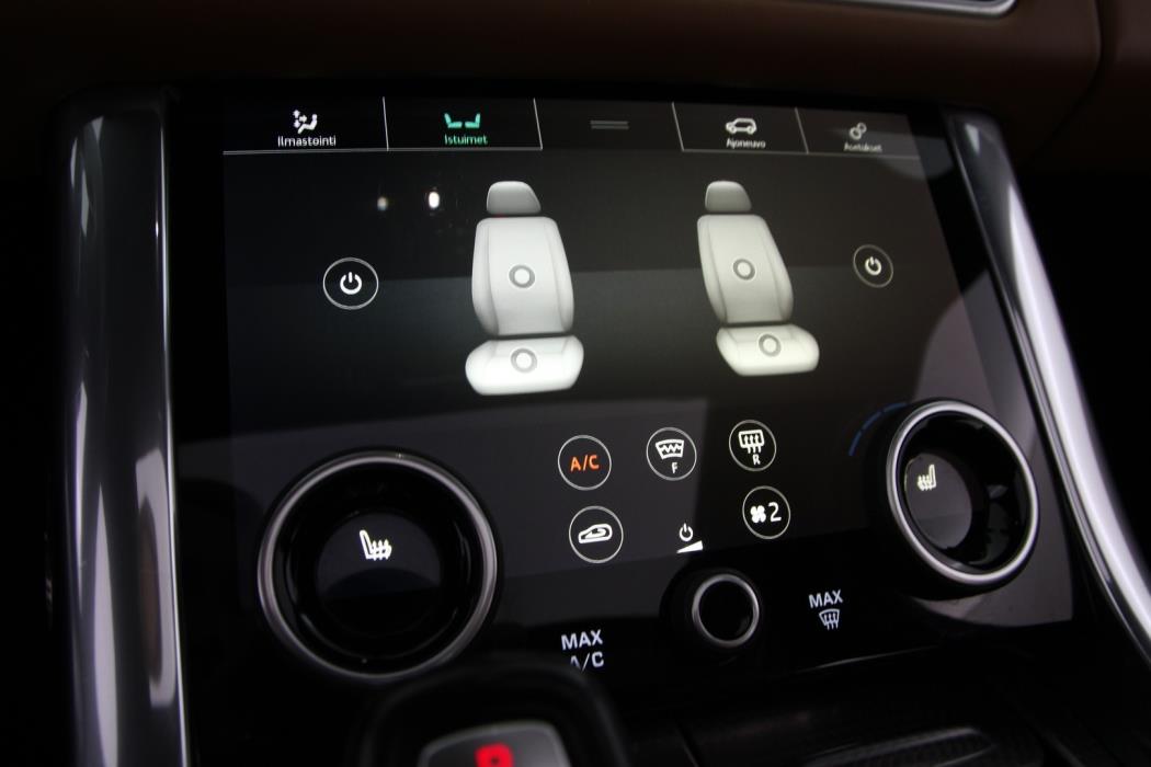 LAND ROVER Range Rover Sport 2021