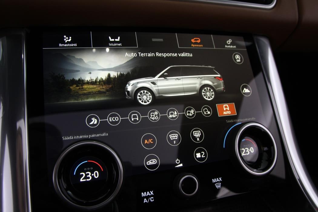 LAND ROVER Range Rover Sport 2021