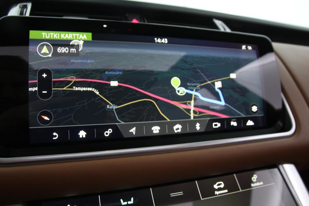 LAND ROVER Range Rover Sport 2021