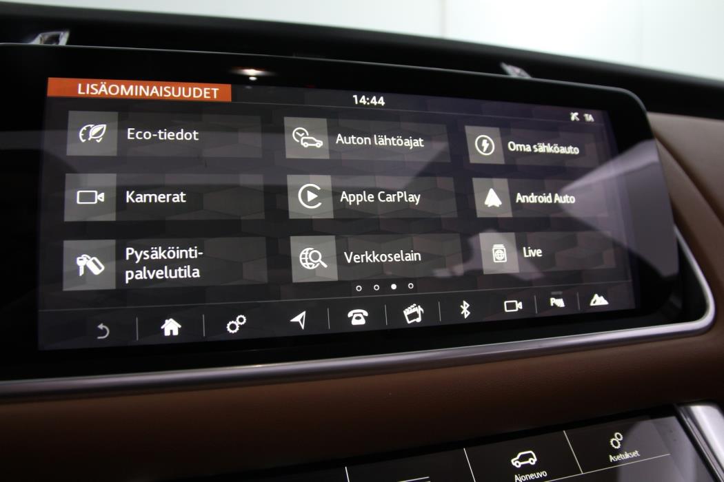 LAND ROVER Range Rover Sport 2021