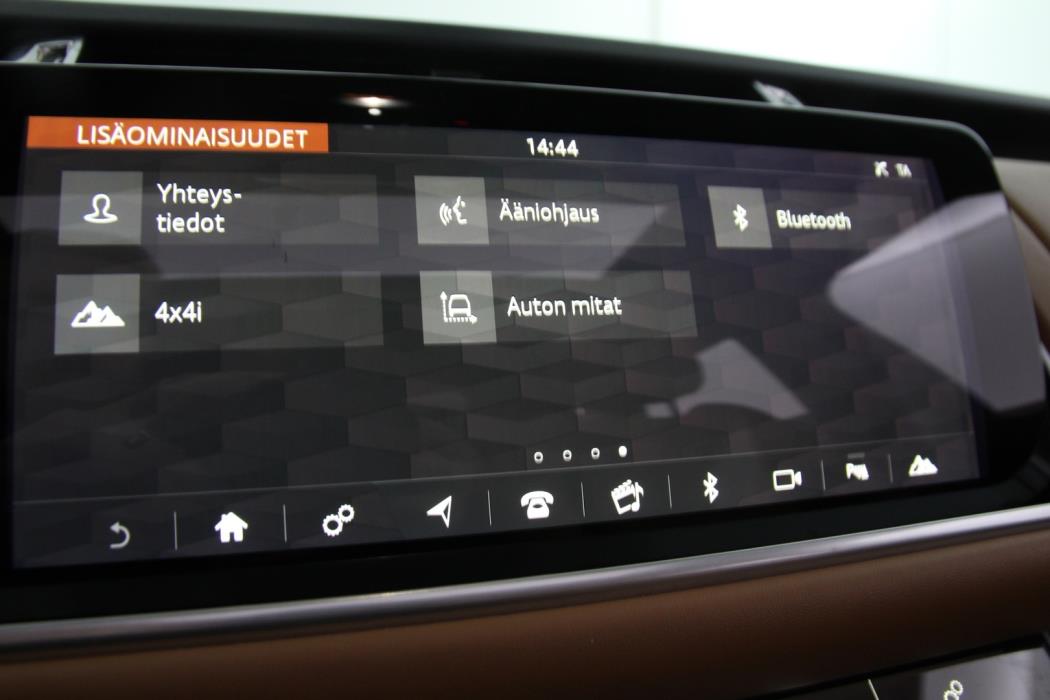 LAND ROVER Range Rover Sport 2021