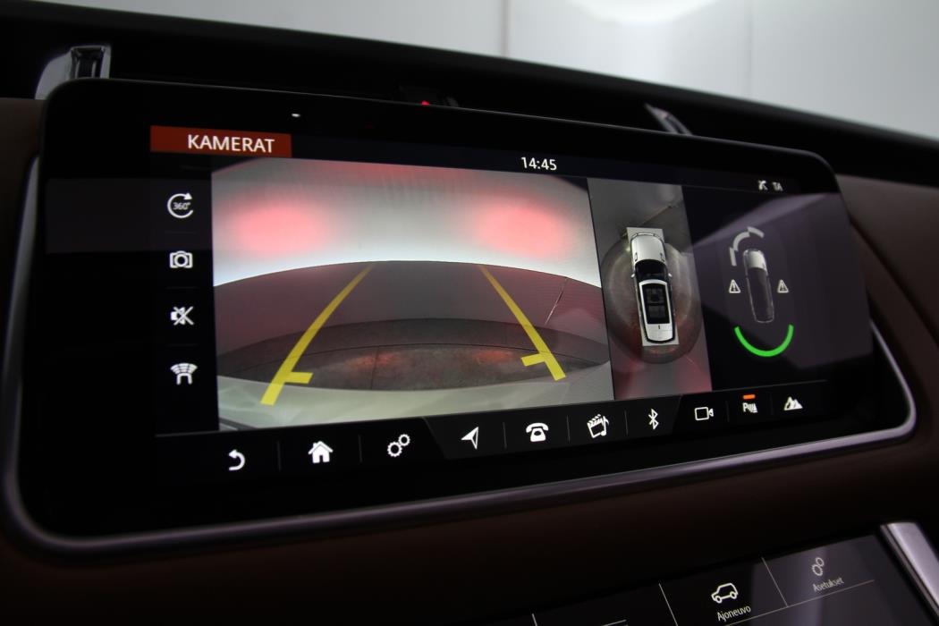 LAND ROVER Range Rover Sport 2021