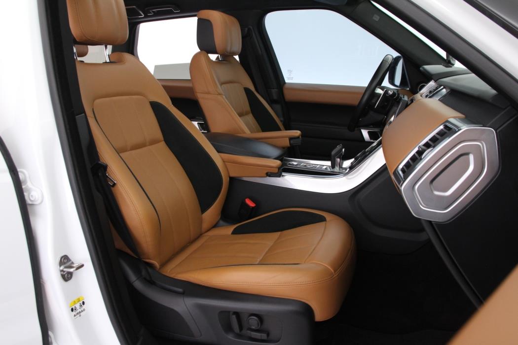 LAND ROVER Range Rover Sport 2021