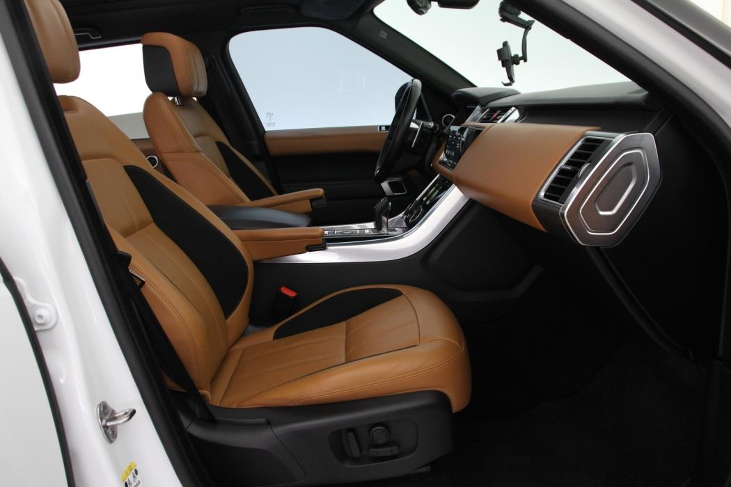 LAND ROVER Range Rover Sport 2021