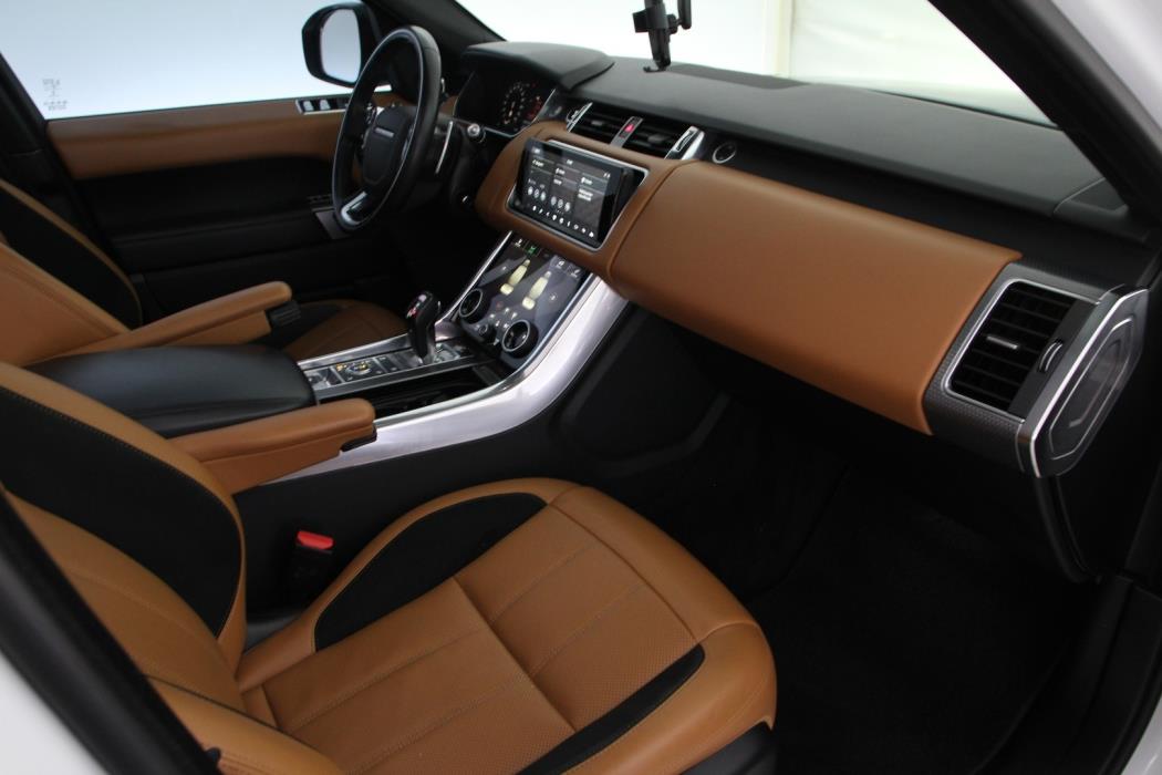 LAND ROVER Range Rover Sport 2021