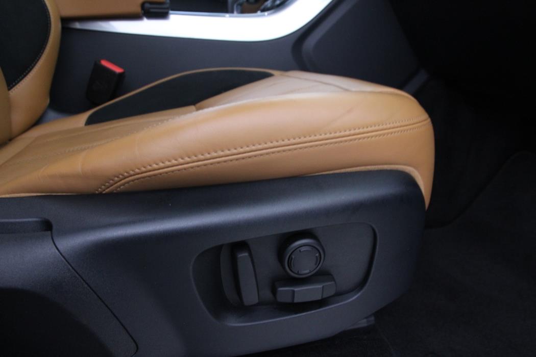 LAND ROVER Range Rover Sport 2021