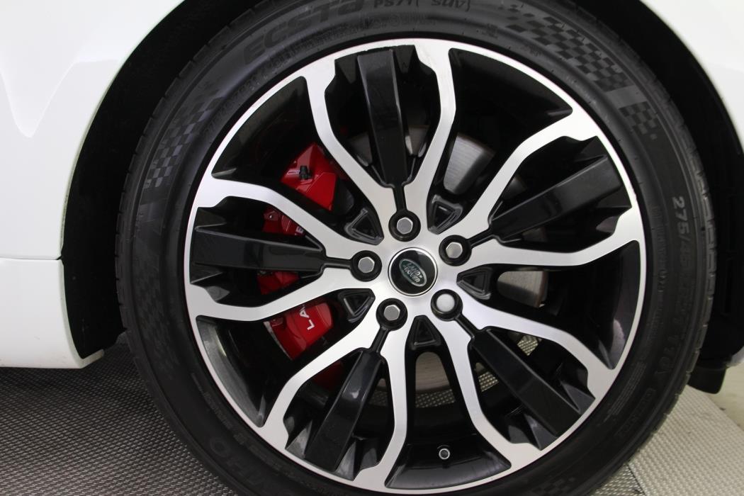 LAND ROVER Range Rover Sport 2021