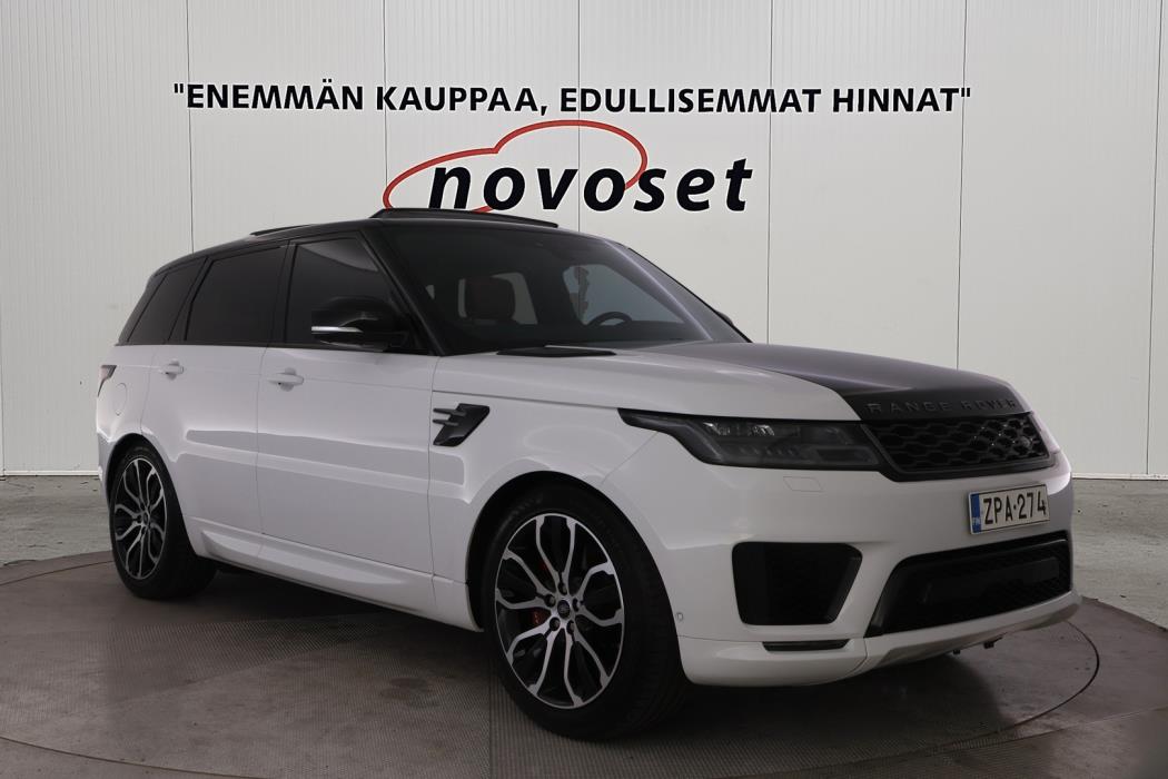 LAND ROVER Range Rover Sport 2021