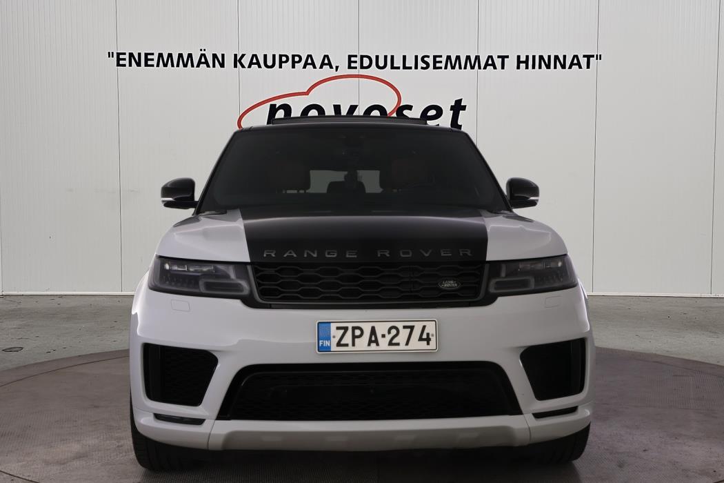 LAND ROVER Range Rover Sport 2021