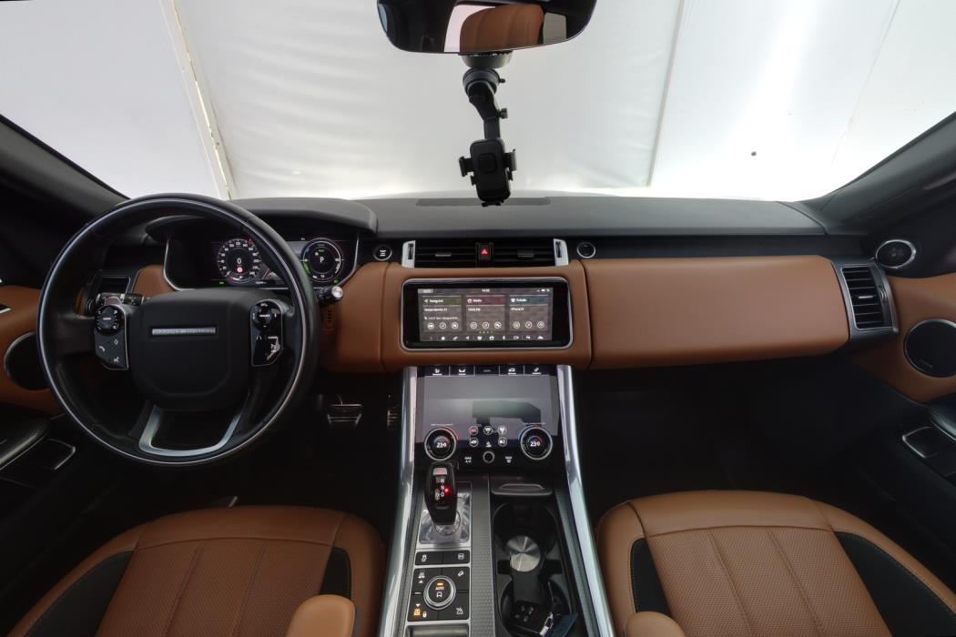 LAND ROVER Range Rover Sport 2021