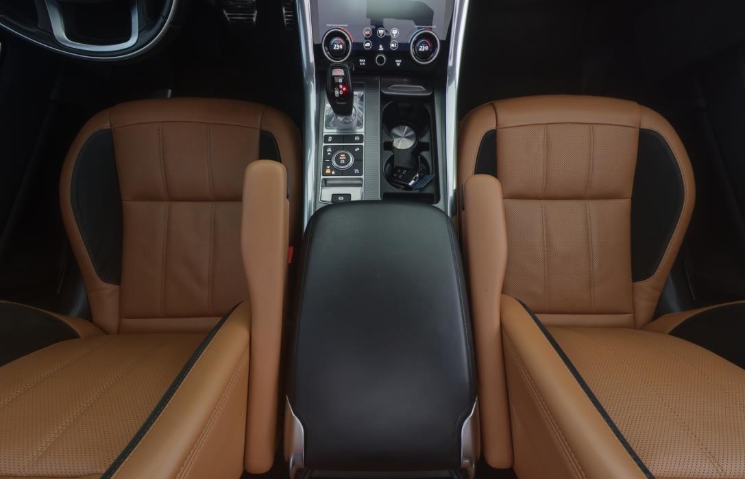 LAND ROVER Range Rover Sport 2021