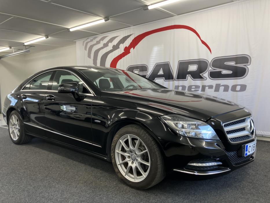 MERCEDES-BENZ CLS 2011