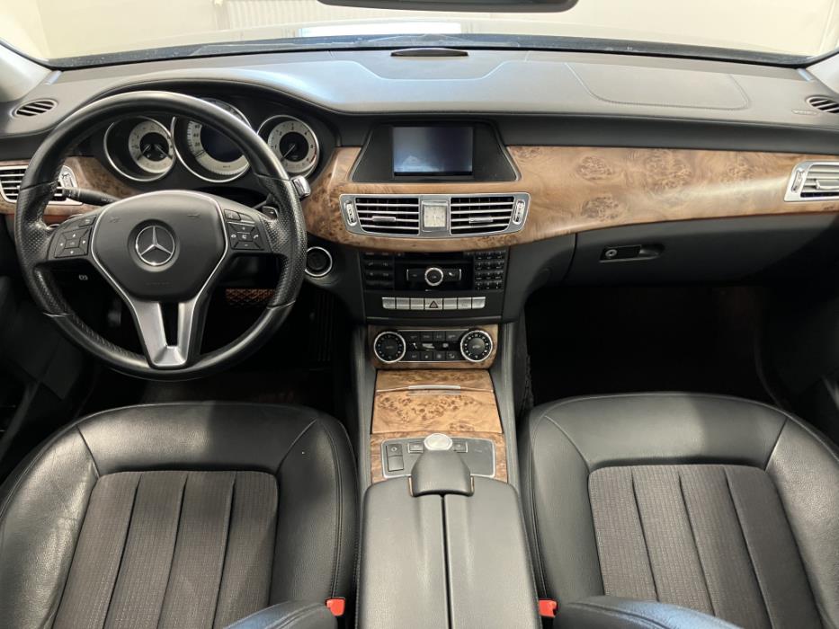MERCEDES-BENZ CLS 2011