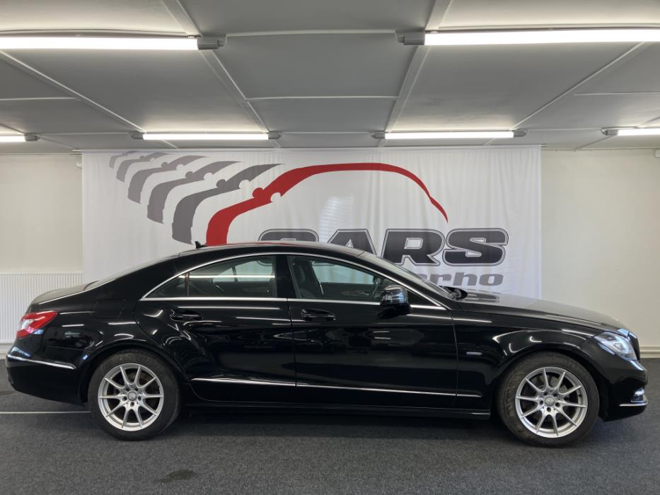 MERCEDES-BENZ CLS 2011