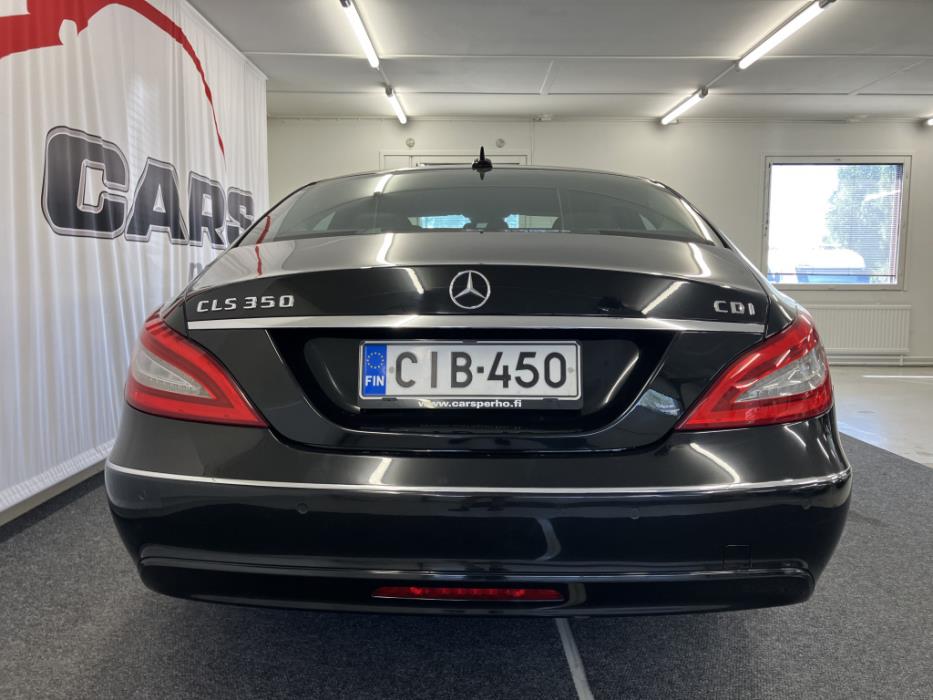 MERCEDES-BENZ CLS 2011