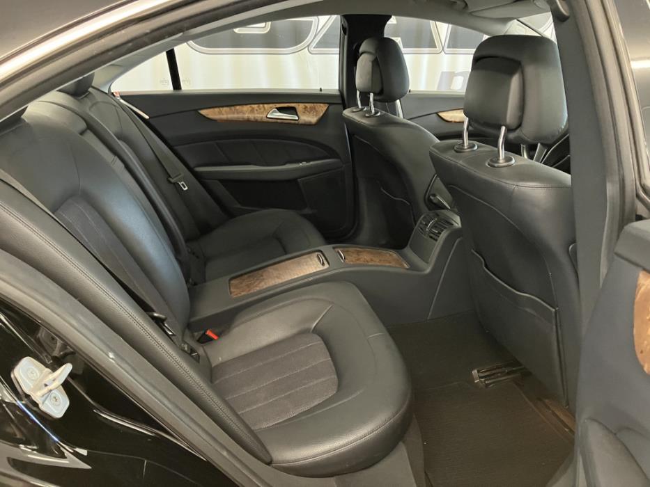 MERCEDES-BENZ CLS 2011