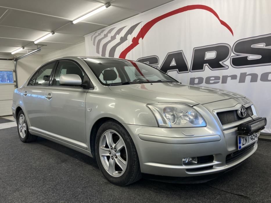 TOYOTA Avensis 2006