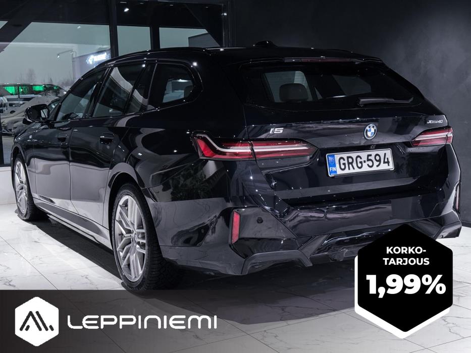 BMW i5 2025