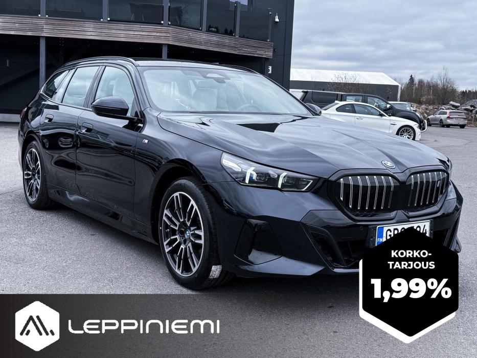 BMW i5 2025