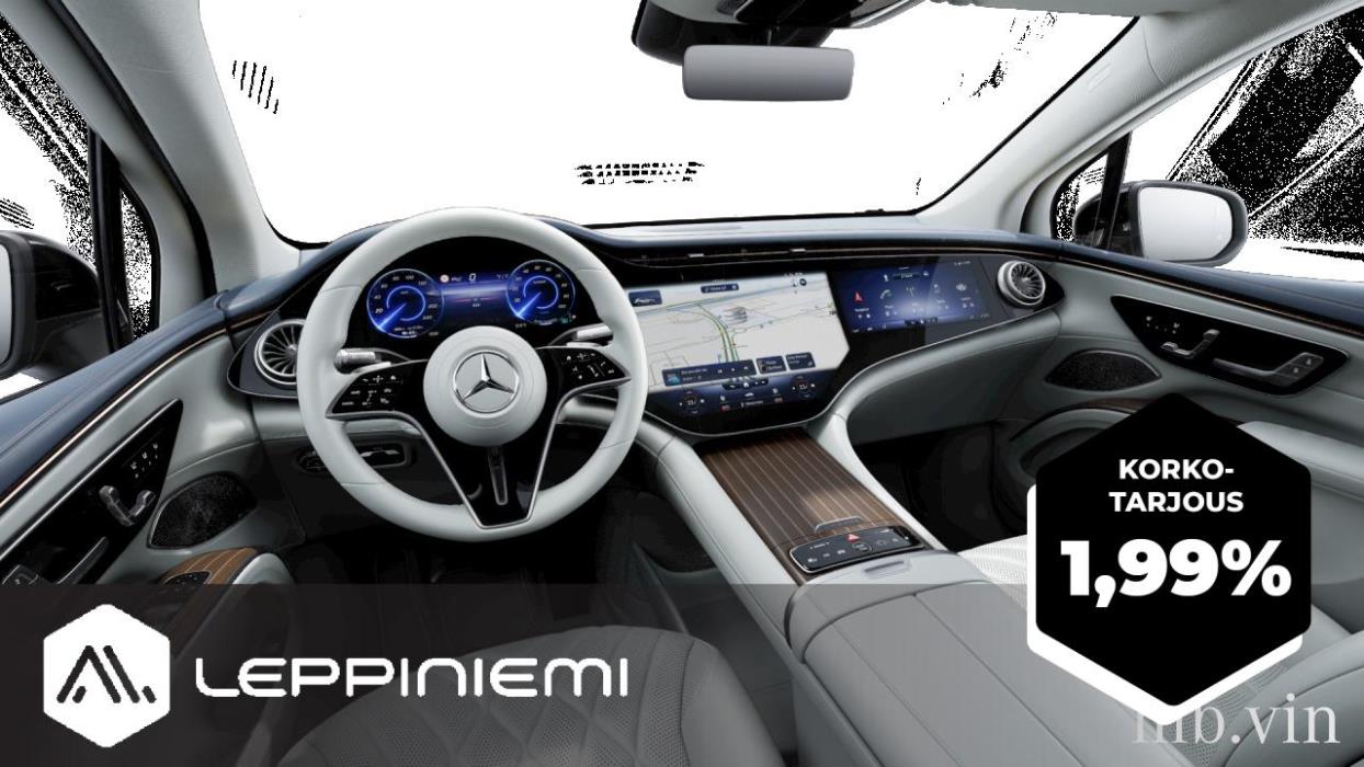 MERCEDES-BENZ EQS SUV 2023