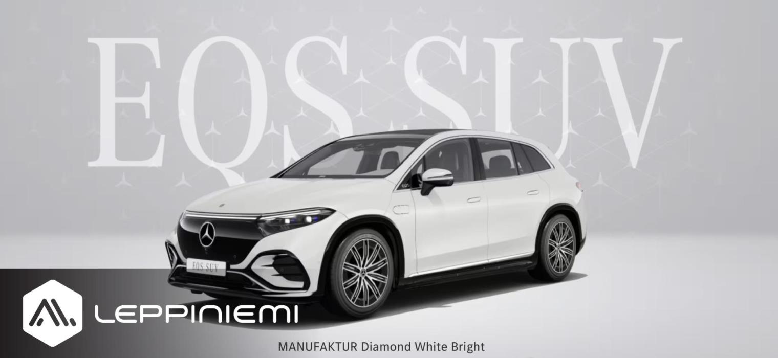 MERCEDES-BENZ EQS SUV 2023